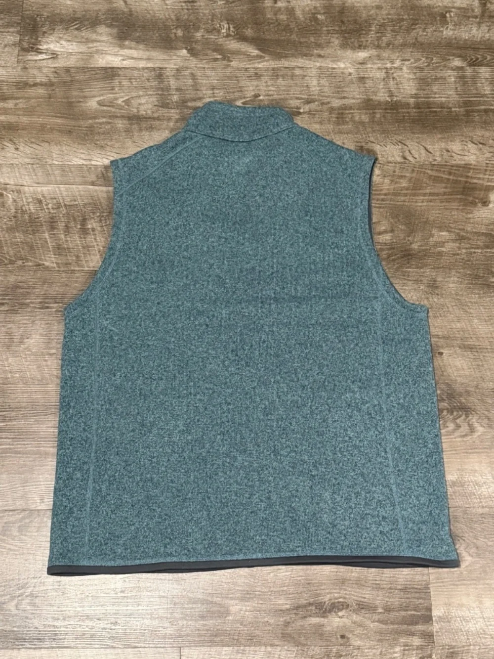 Patagonia Men’s Better Sweater Fleece Vest Size Medium Euc.
